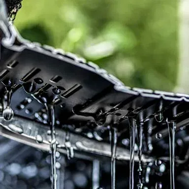 Alu-Rex T-Rex gutter system
