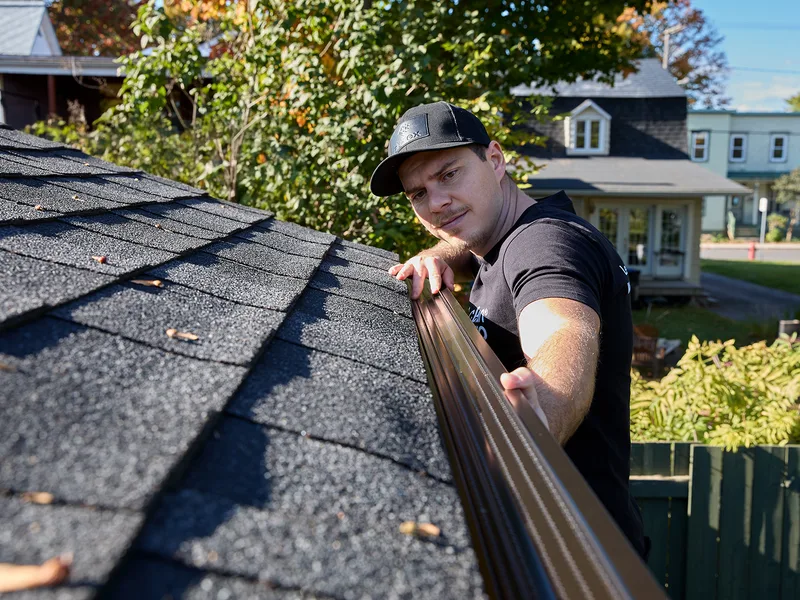 On time, at your door — Gorgeous Gutter, Rochester, NY
